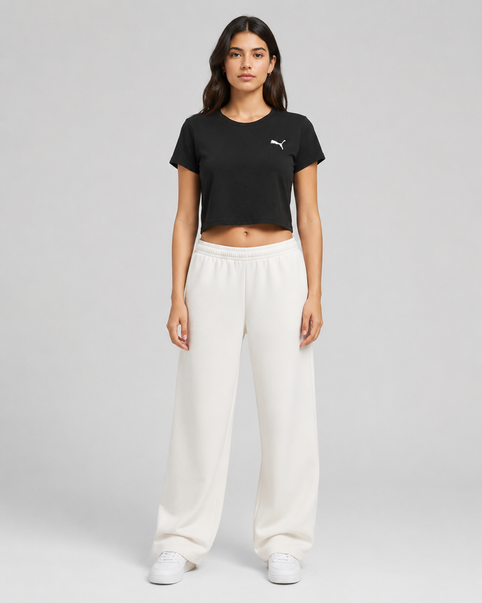 playera puma wardrobe ess mujer 629745 01