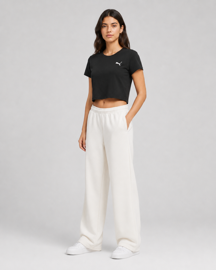 playera puma wardrobe ess mujer 629745 01