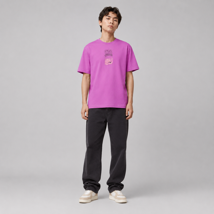 playera puma x tmnt hombre 630099 89