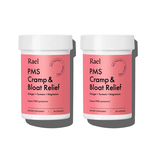PMS Cramp & Bloat Supplement