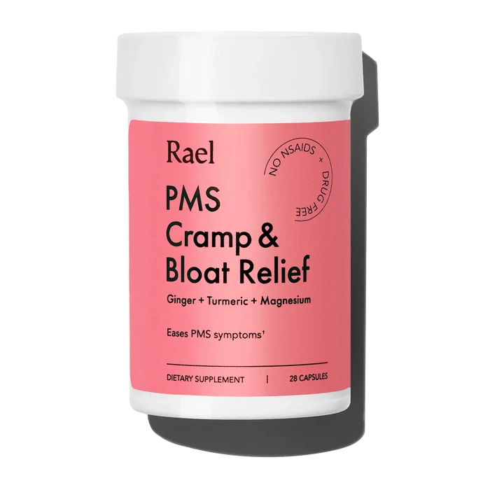 PMS Cramp & Bloat Supplement