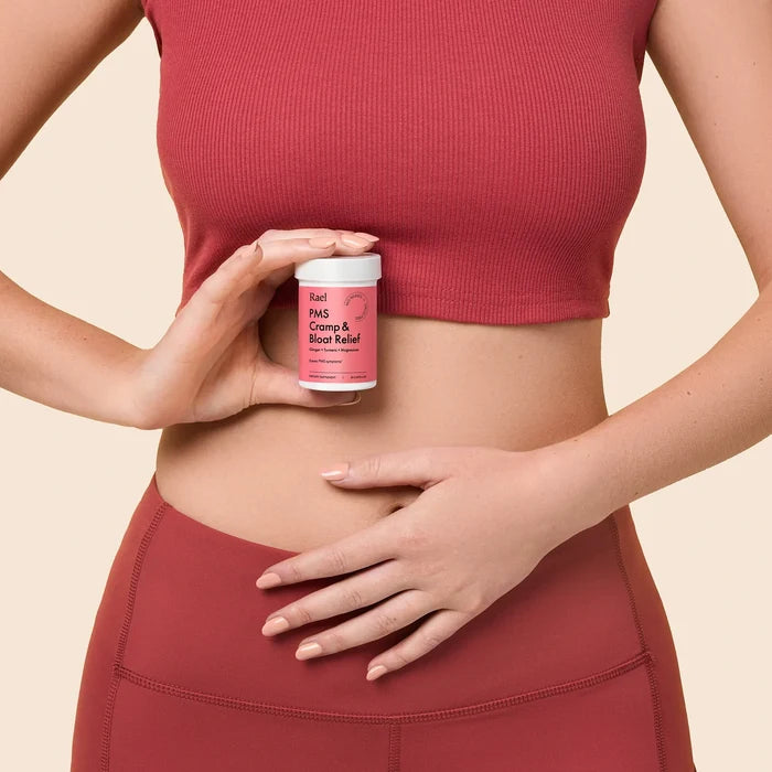 PMS Cramp & Bloat Supplement