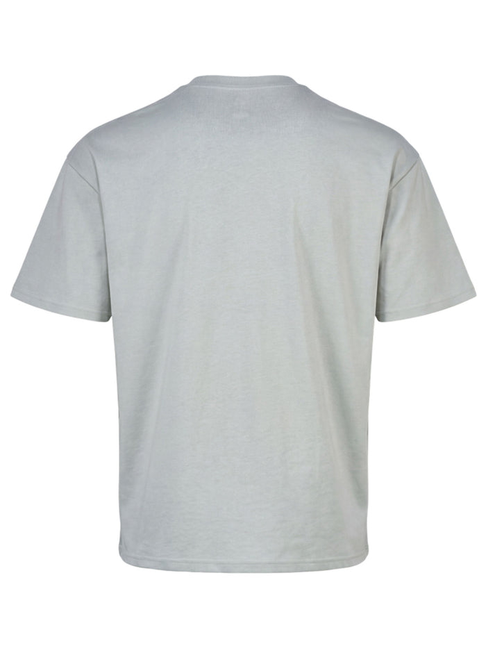 Polera manga corta Hwt Armur Wm Oversize Hombre Verde