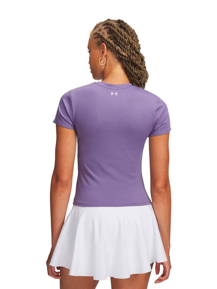 UA Motion Fitted morado para mujer