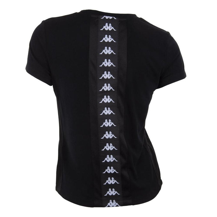 Polera Nixon Men Logo Letters Black