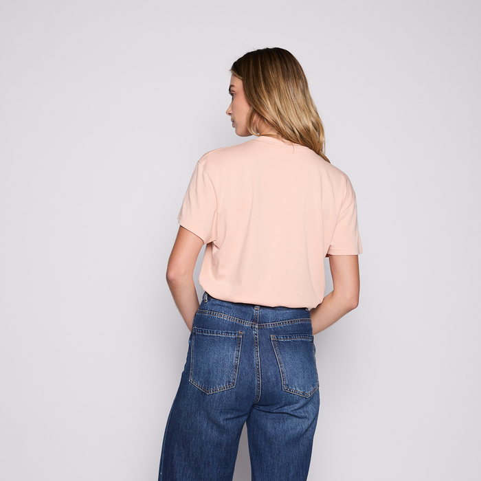 Polera Reef Women Pink Fucshia
