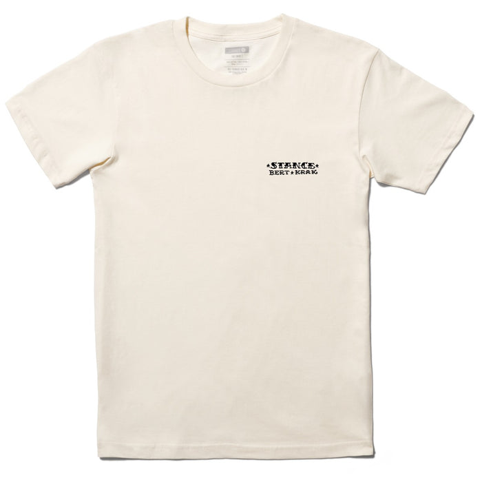 Polera Stance Bert Krak Canvas