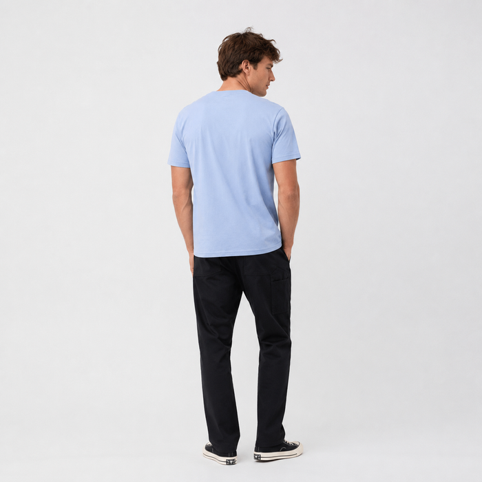 Polera Stance Standard Issue Stone Blue