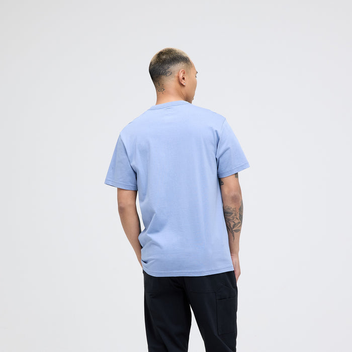 Polera Stance Standard Issue Stone Blue