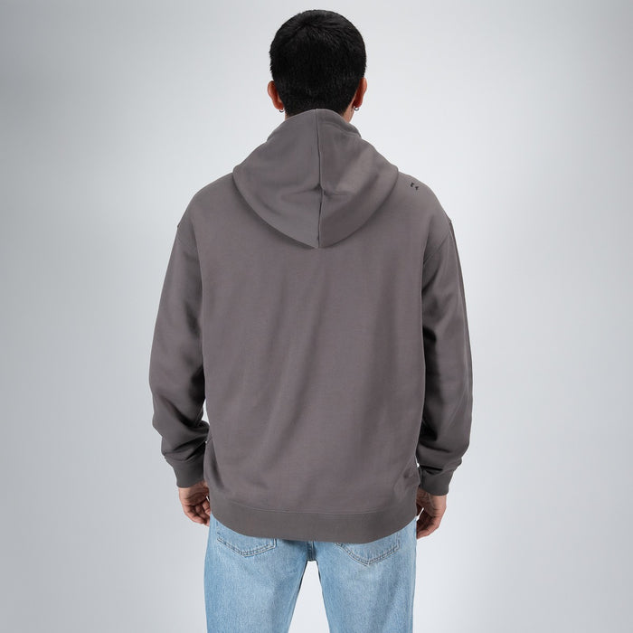 Polerón Reef Men Hoodie Since 84 Dark Grey