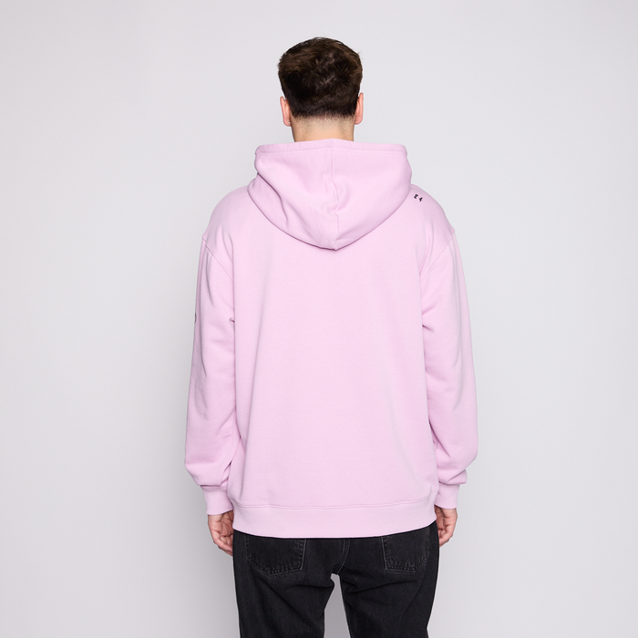 Polerón Reef Men Hoodie Since 84 Pink