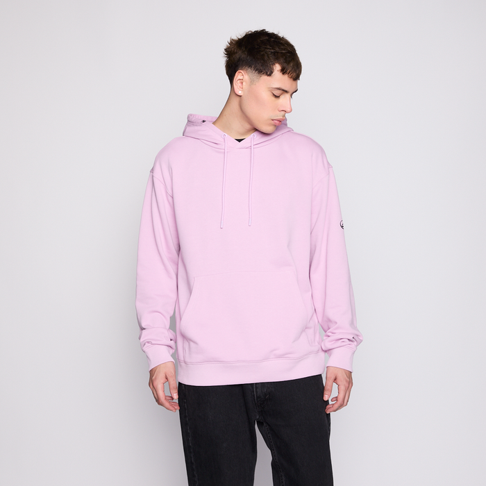 Polerón Reef Men Hoodie Since 84 Pink