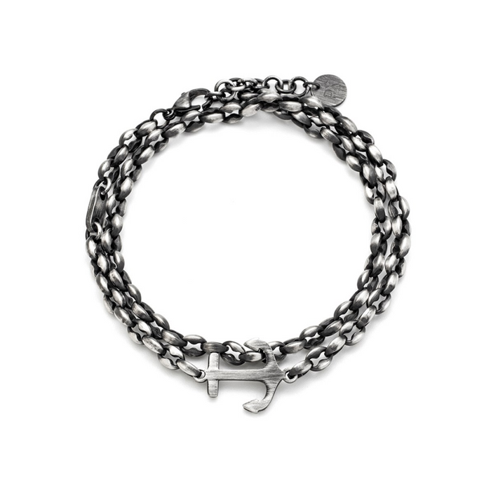 Polo Exchange Stainless Steel Bracelet - ST51-PXY1157