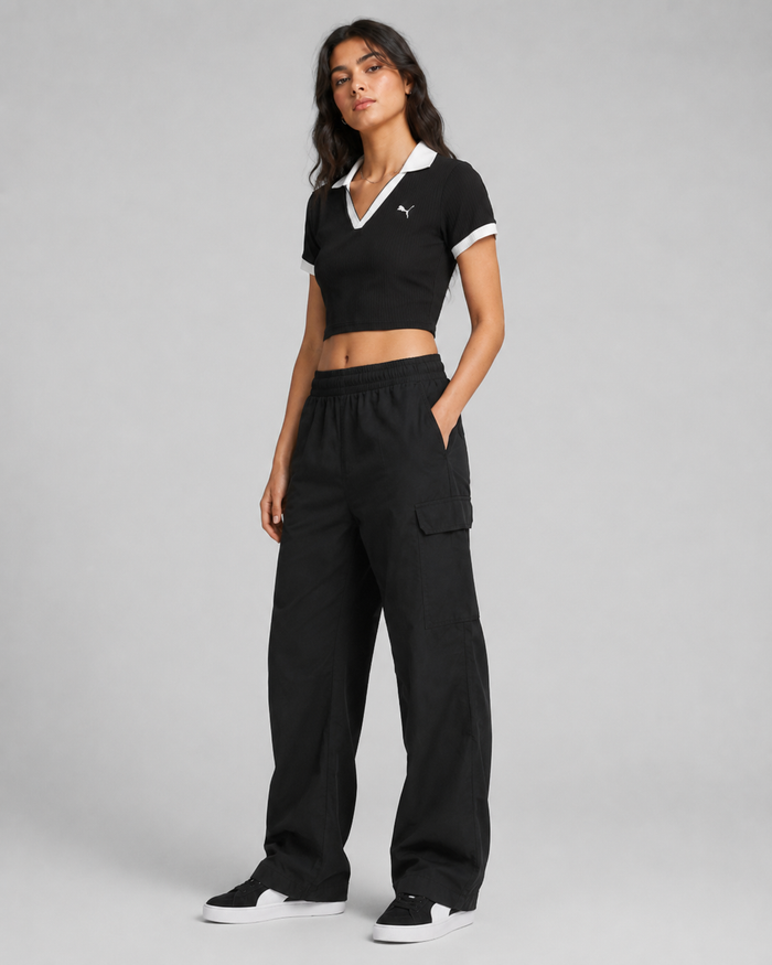 polo puma wardrobe ess mujer 635395 01