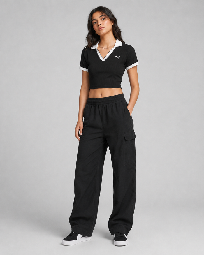polo puma wardrobe ess mujer 635395 01