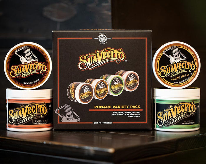 Pomade Variety Pack