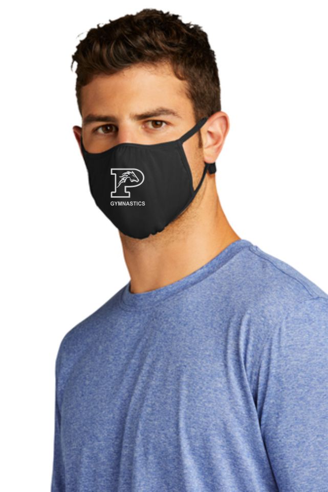 Pondo Gymnastics Face Masks- Youth and Adult Options and Gaiters
