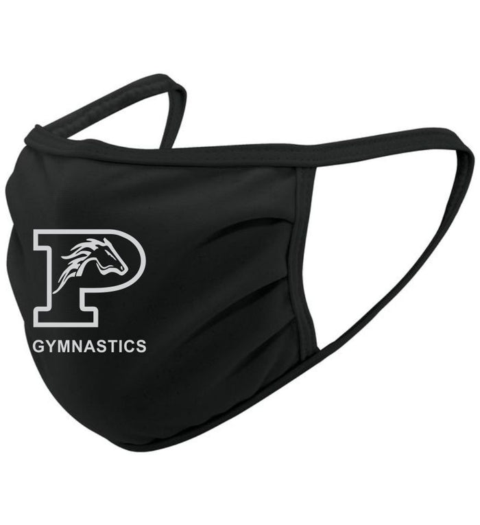 Pondo Gymnastics Face Masks- Youth and Adult Options and Gaiters