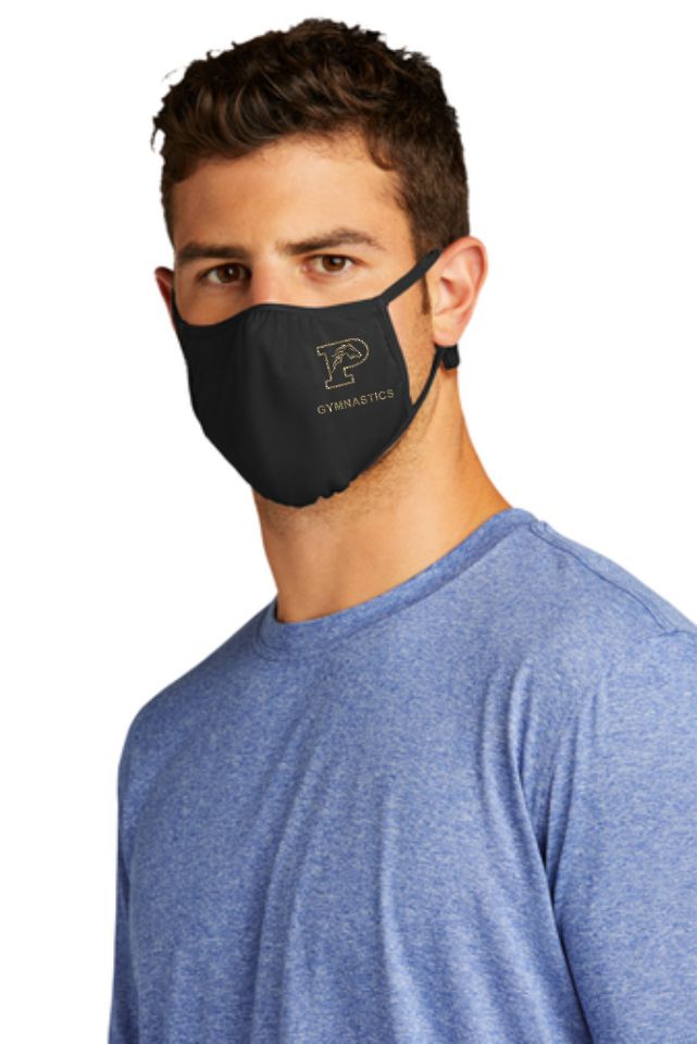 Pondo Gymnastics Face Masks- Youth and Adult Options and Gaiters
