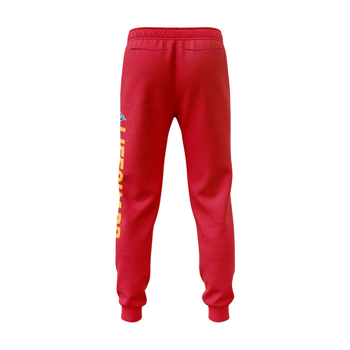 Pool Lifeguard Track Pants - Unisex