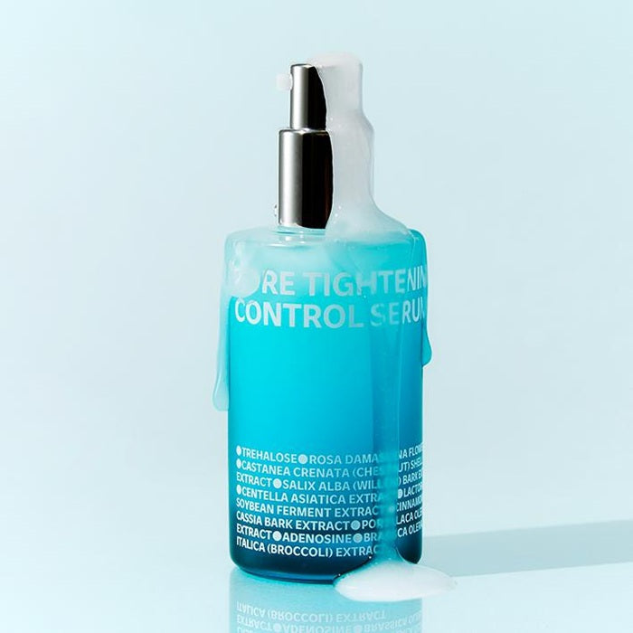PORE TIGHTENING CONTROL SERUM – Ser Pentru Micsorarea Aspectului Porilor Si Controlul Sebumului