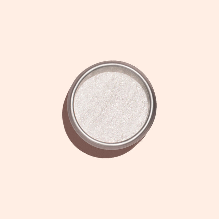 White Glazed