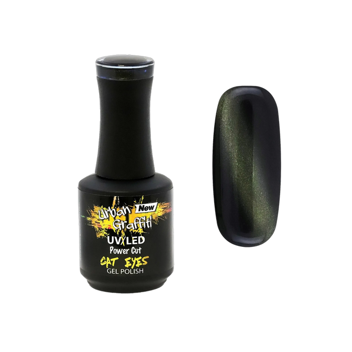 Power Cut - UGGP-CE049 Urban Graffiti Gel Polish 15ml