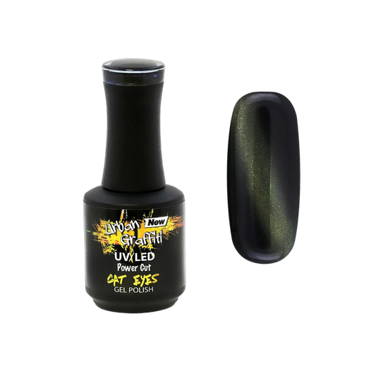 Power Cut - UGGP-CE049 Urban Graffiti Gel Polish 15ml