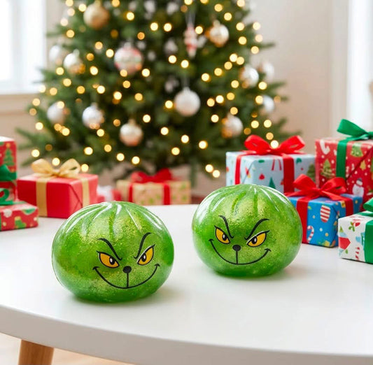 PRE-ORDER:Green Man Dumpling