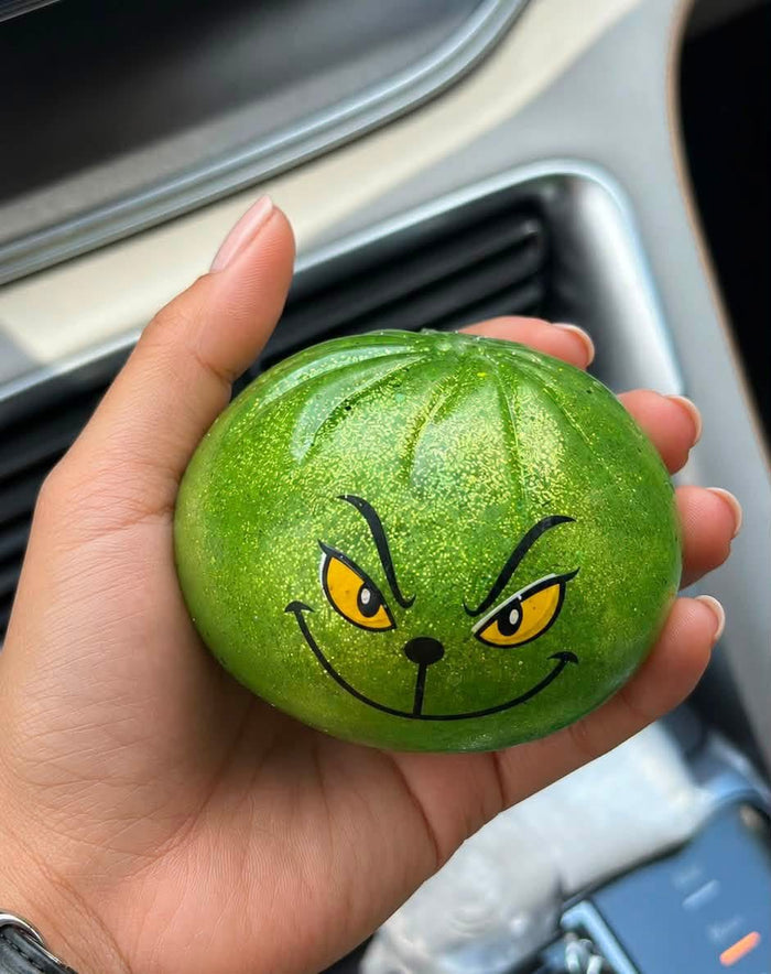 PRE-ORDER:Green Man Dumpling
