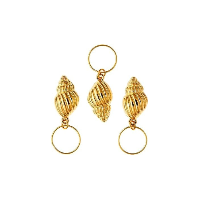 Premium Braid Charm Kit 32 Pcs [Complete Style] #HZ97