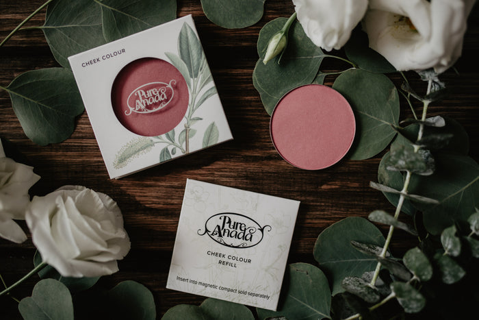 Pressed Cheek Colour - Dahlia
