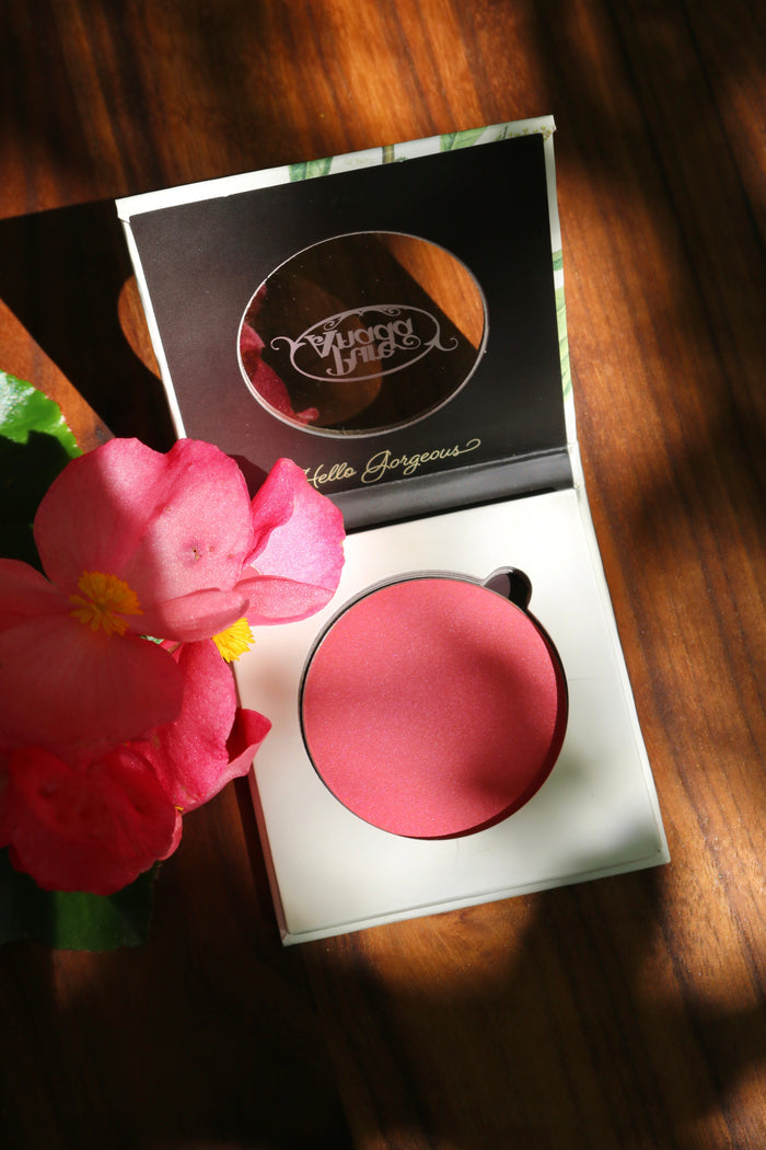 Pressed Cheek Colour - Forever Summer
