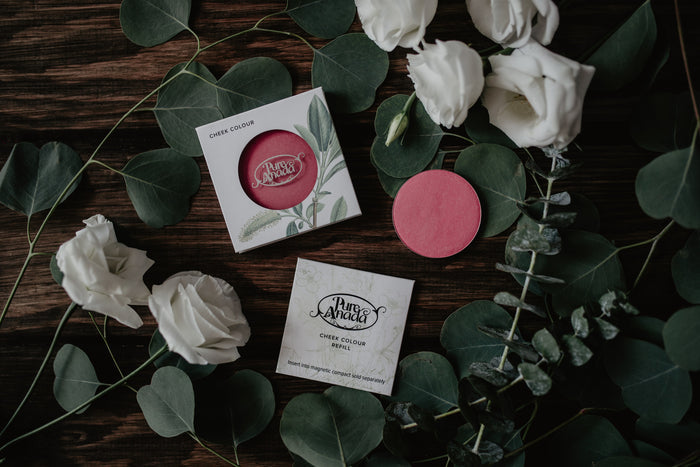 Pressed Cheek Colour - Forever Summer