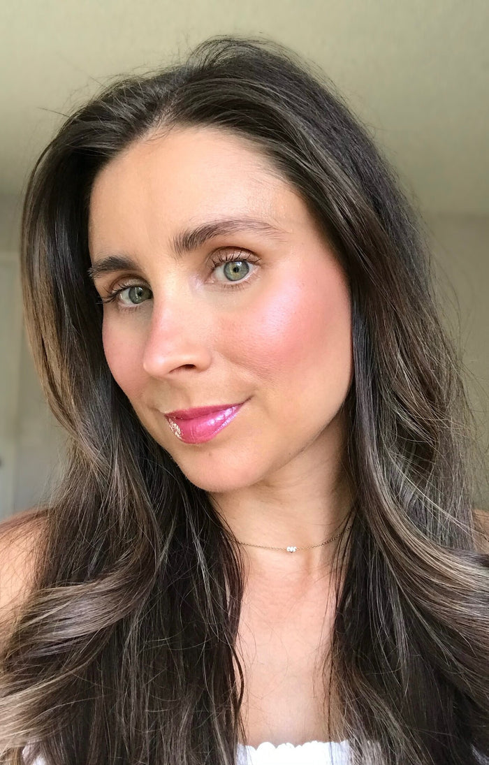Pressed Cheek Colour - Strawberry Field