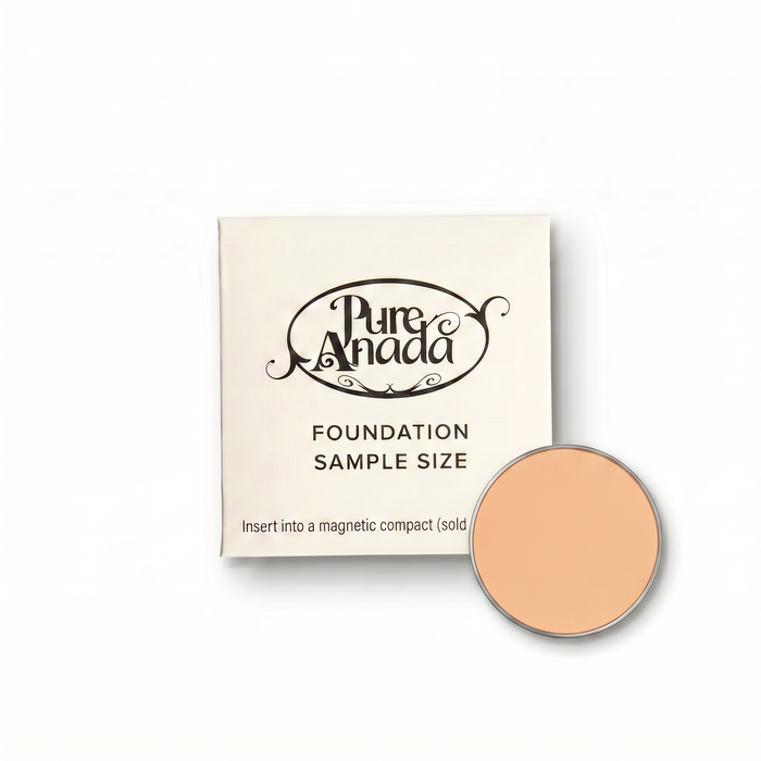 Pressed Sheer Matte Foundation - Porcelain