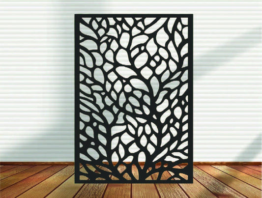 Privacy Panel, Indoor & Outdoor - Design 7