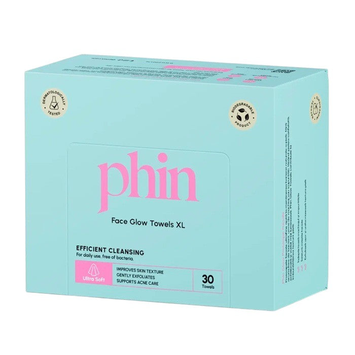 PROSOAPE FACIALE GLOW XL - Prosoape Faciale De Unica Folosinta Din Viscoza Biodegradabila
