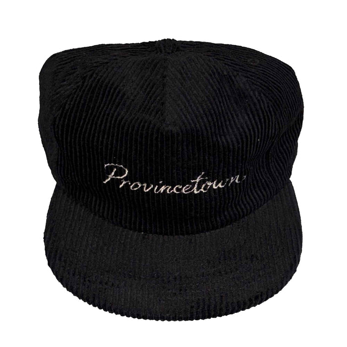 Provincetown Unstructured 8 Wale Corduroy Field Trip Hat