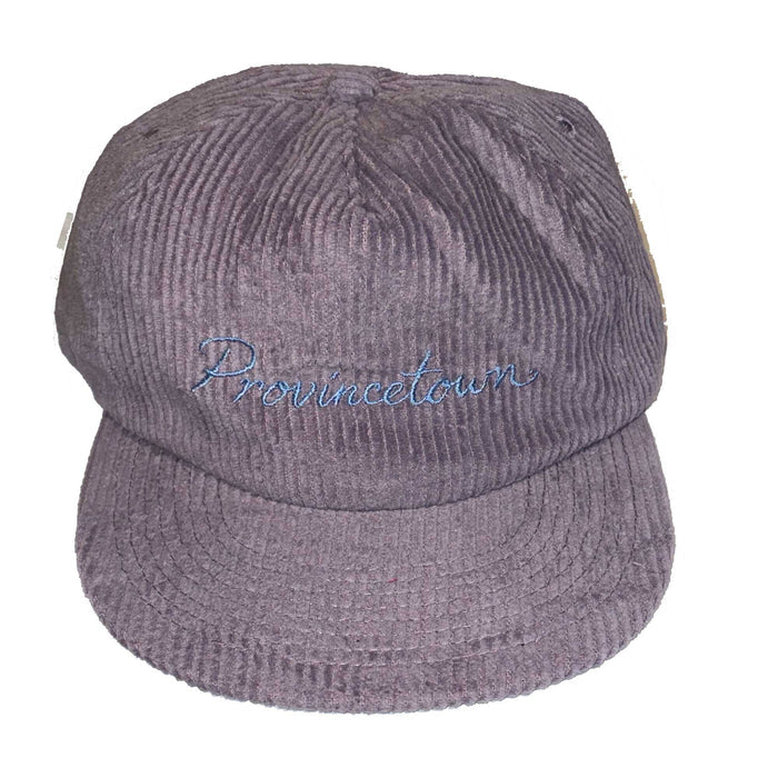 Provincetown Unstructured 8 Wale Corduroy Field Trip Hat