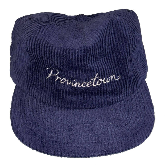 Provincetown Unstructured 8 Wale Corduroy Field Trip Hat