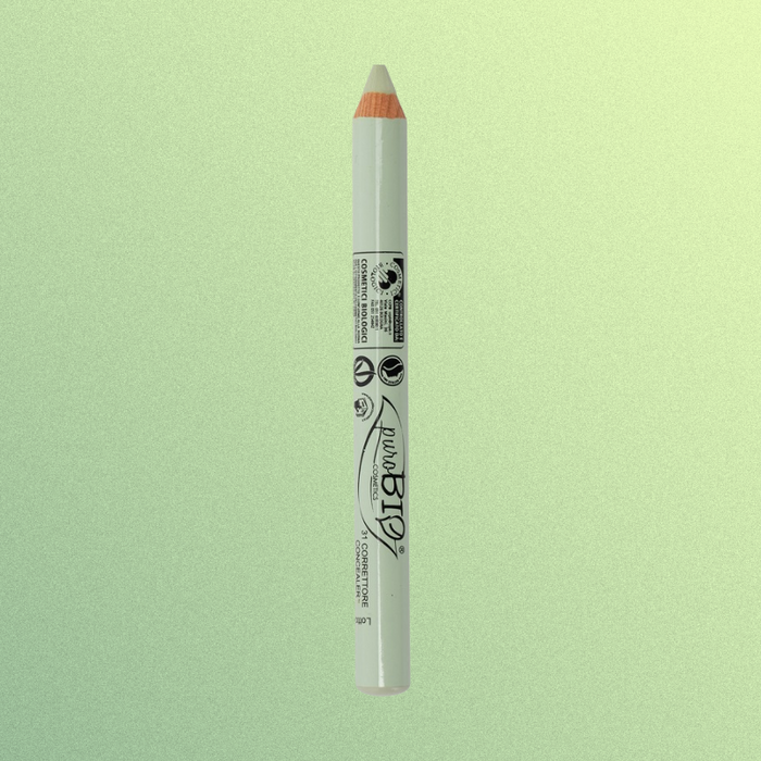 PUROBIO COSMETICS - CORRECTIVE CONCEALER - GRØN 31