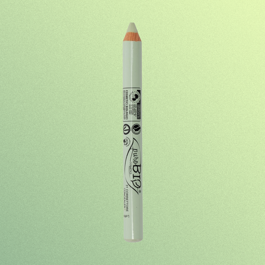 PUROBIO COSMETICS - CORRECTIVE CONCEALER - GRØN 31