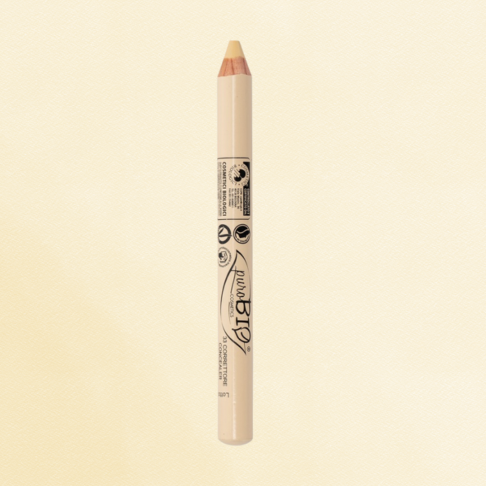 PUROBIO COSMETICS - CORRECTIVE CONCEALER - GUL 33