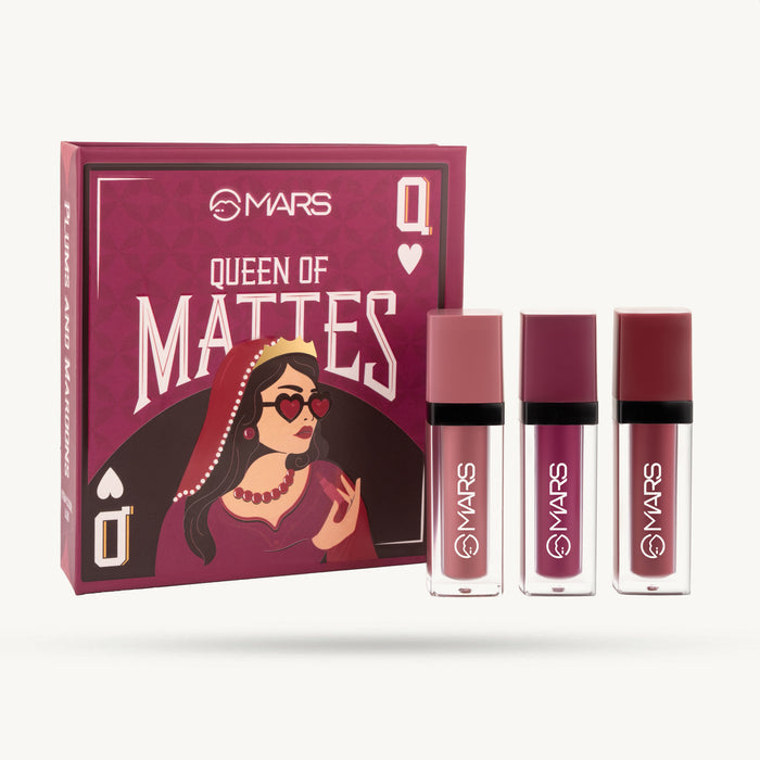 Plums and Maroons