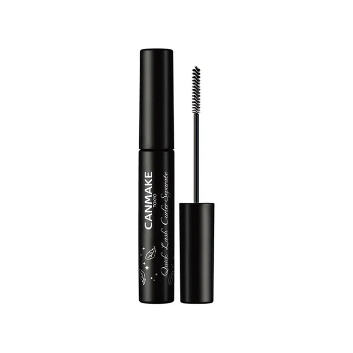 CANMAKE Quick Lash Curler Separate (Black) | Isetan KL Online Store