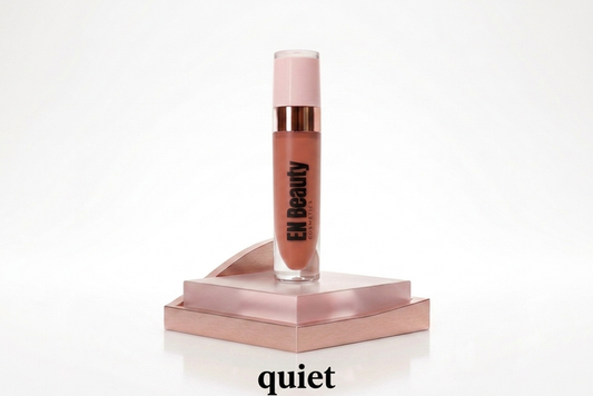 Quiet liquid lipstick