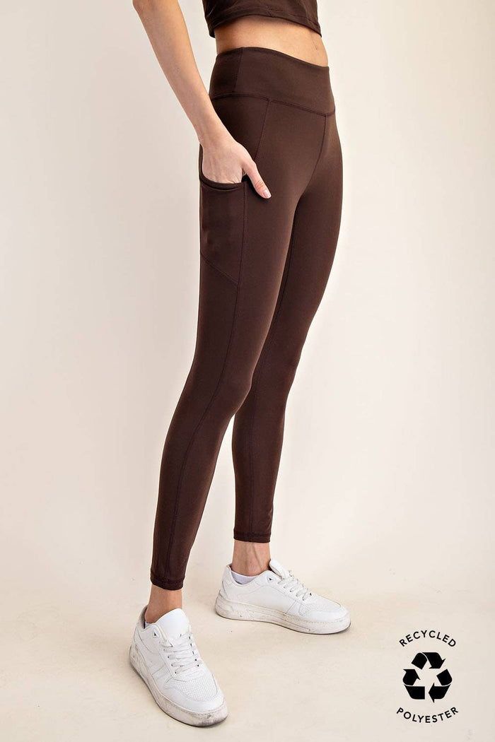 Rae Mode Butter Legging With Pocket