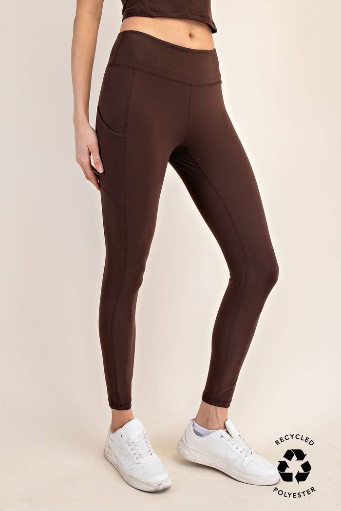 Rae Mode Butter Legging With Pocket