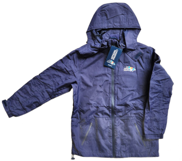 Rain Jacket
